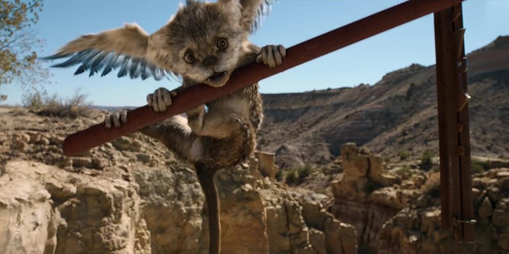 アレックスとチュパの画像