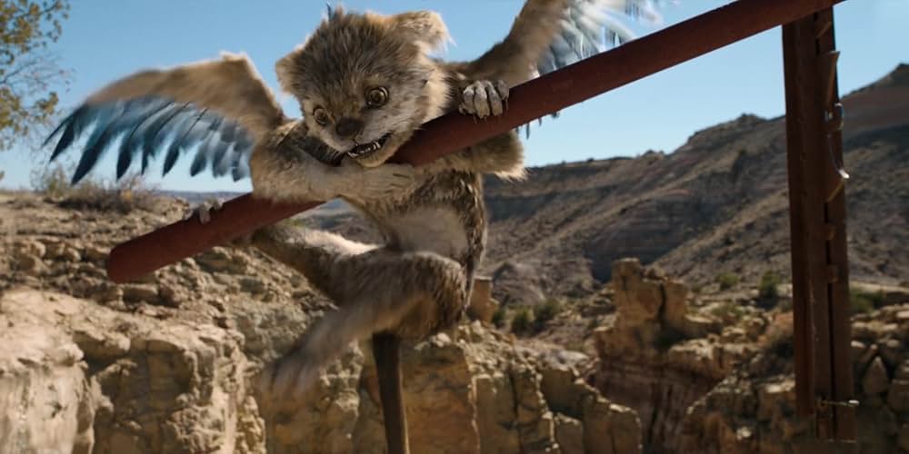 アレックスとチュパの画像