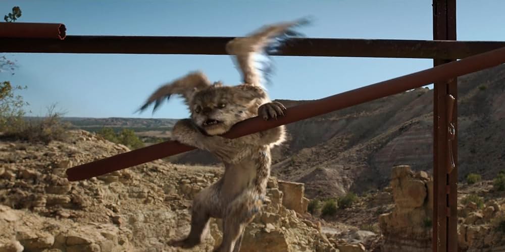 アレックスとチュパの画像