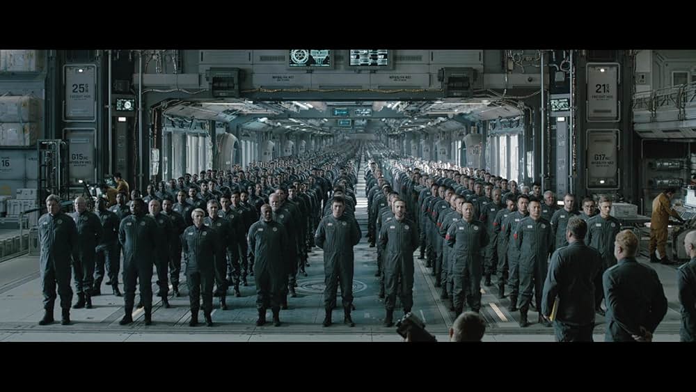 流転の地球 -太陽系脱出計画-の画像