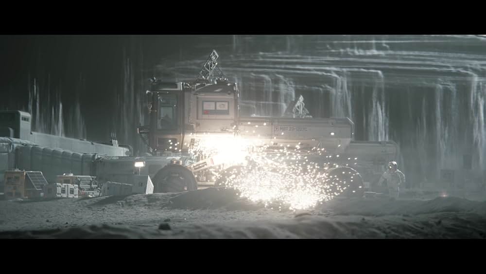 流転の地球 -太陽系脱出計画-の画像