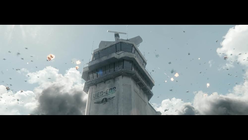 流転の地球 -太陽系脱出計画-の画像