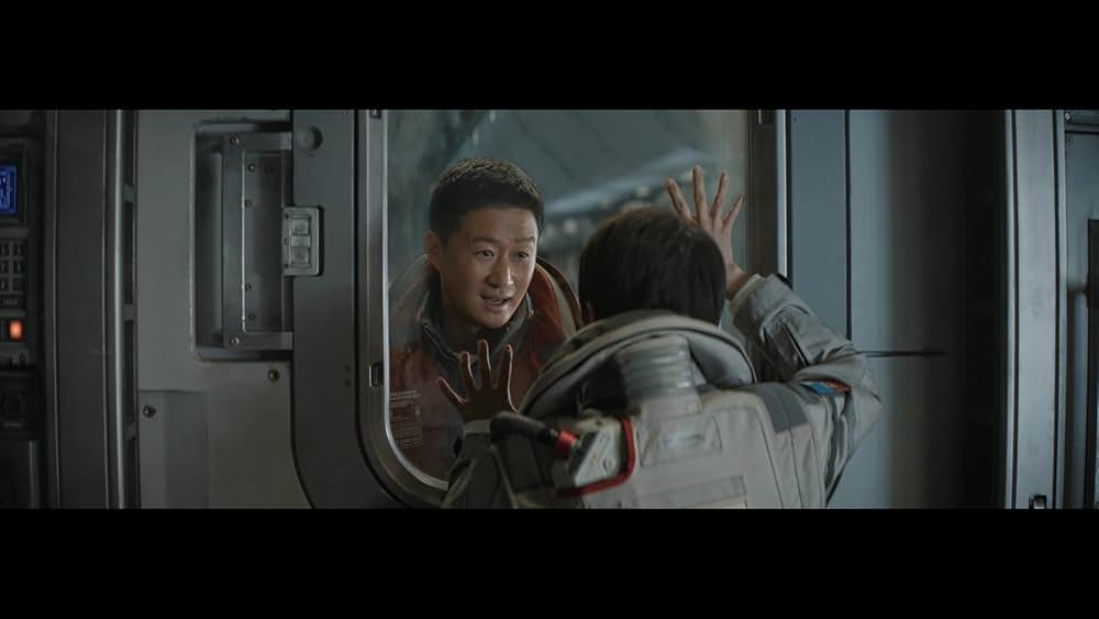 流転の地球 -太陽系脱出計画-の画像