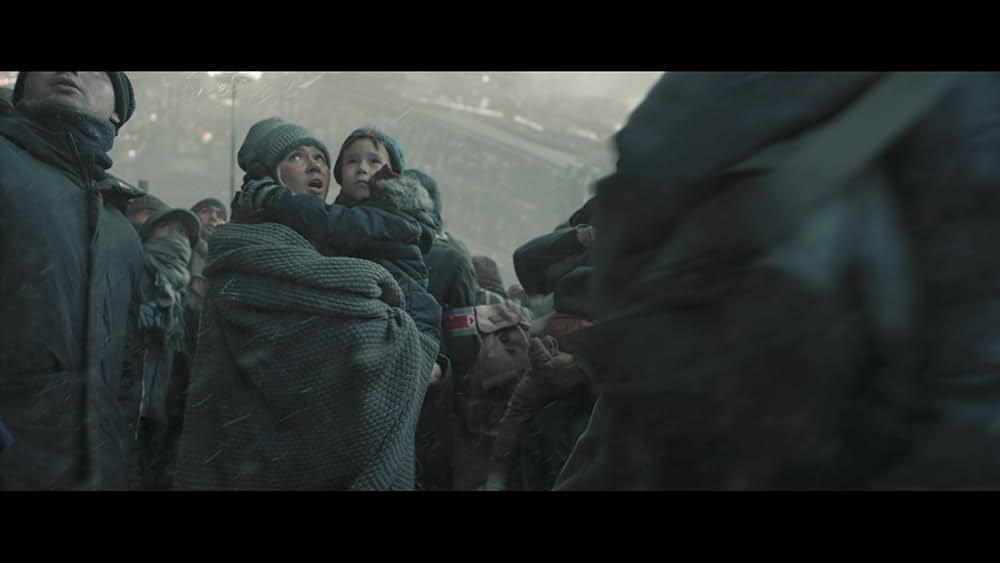 流転の地球 -太陽系脱出計画-の画像