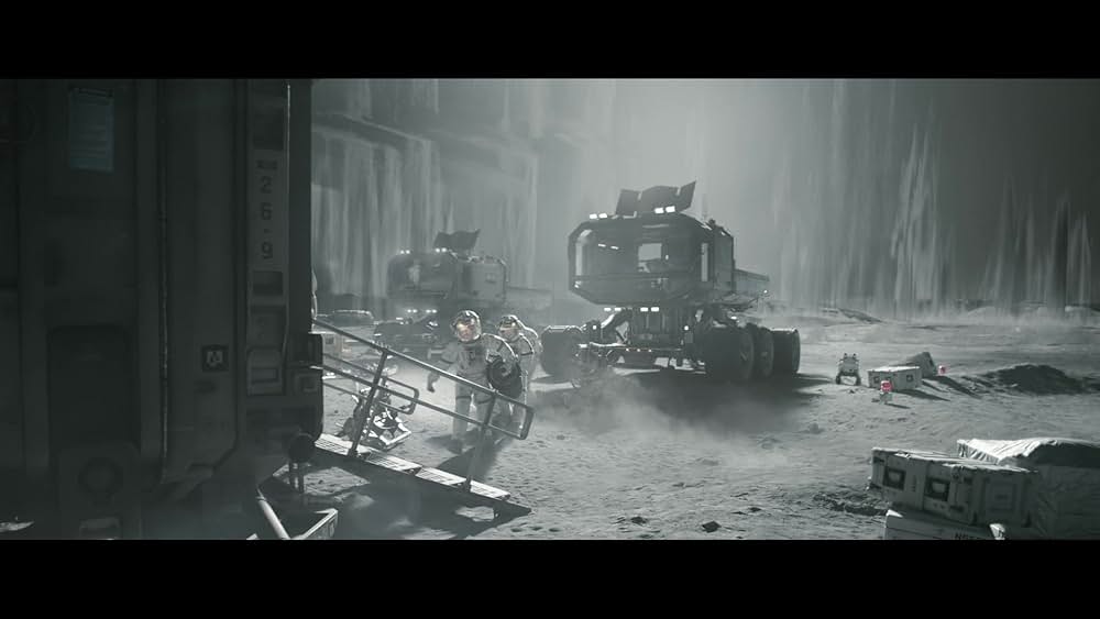 流転の地球 -太陽系脱出計画-の画像