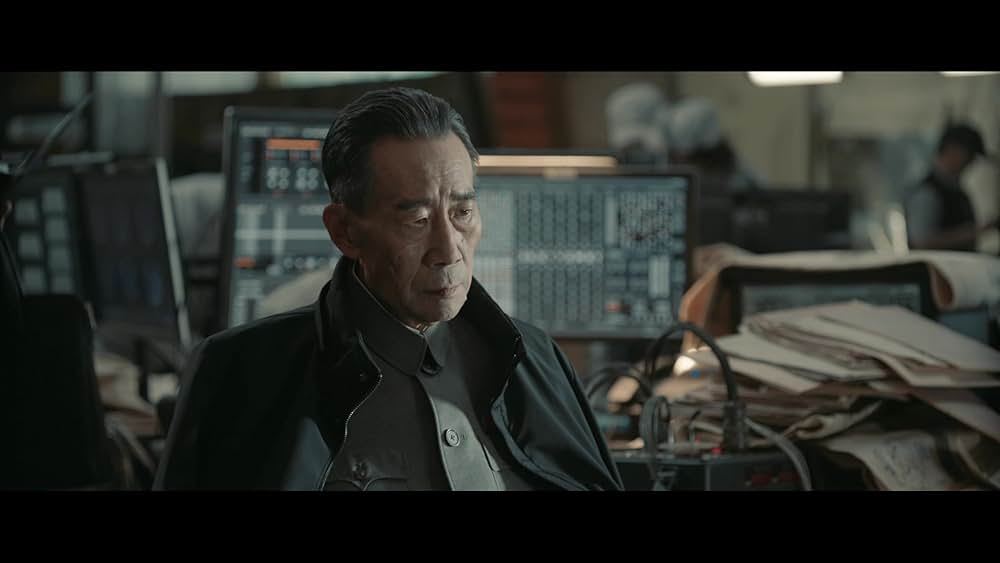 流転の地球 -太陽系脱出計画-の画像