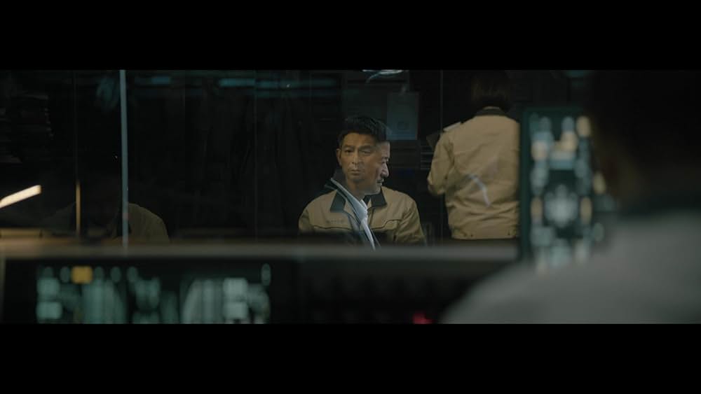 流転の地球 -太陽系脱出計画-の画像