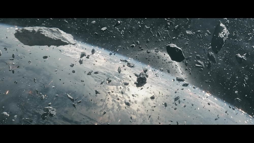 流転の地球 -太陽系脱出計画-の画像