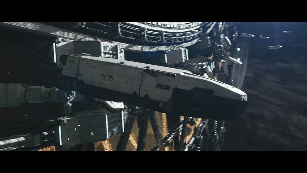 流転の地球 -太陽系脱出計画-の画像