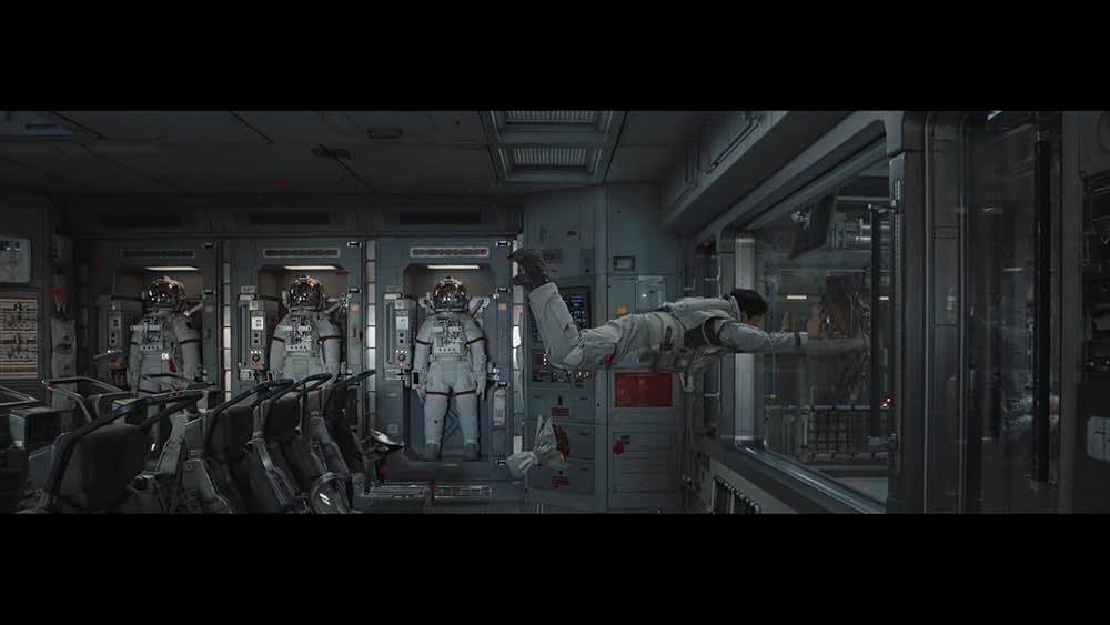 流転の地球 -太陽系脱出計画-の画像