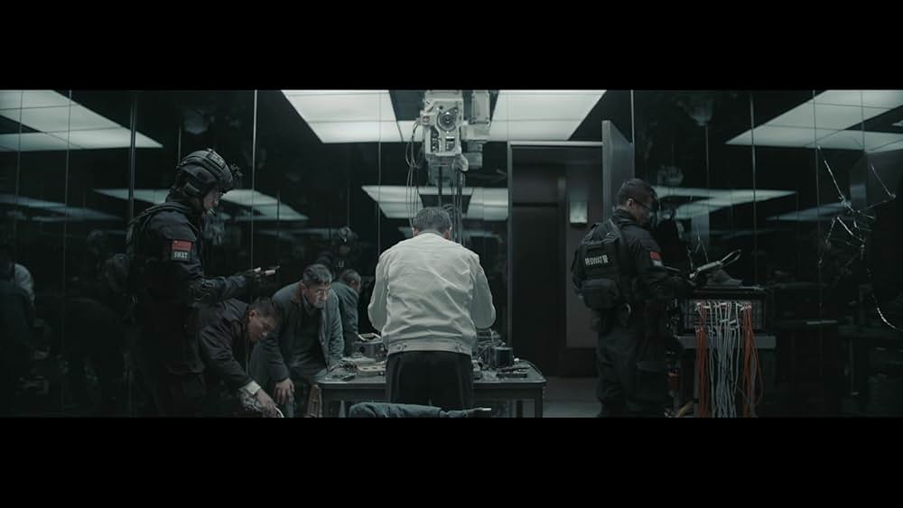 流転の地球 -太陽系脱出計画-の画像