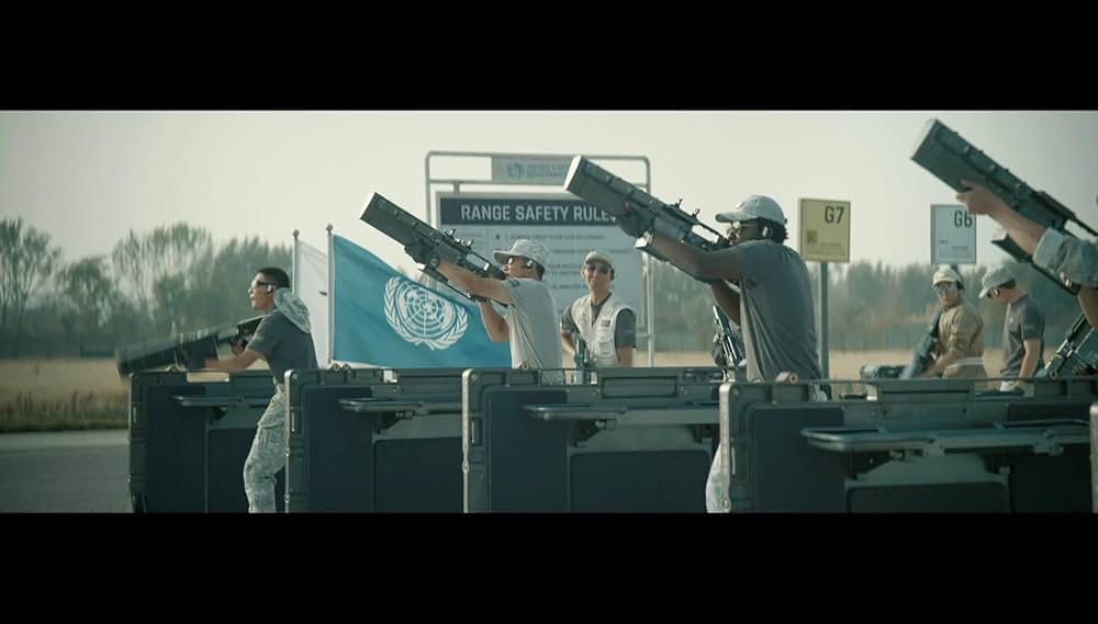 流転の地球 -太陽系脱出計画-の画像