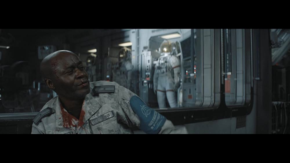 流転の地球 -太陽系脱出計画-の画像