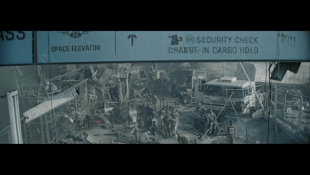 流転の地球 -太陽系脱出計画-の画像