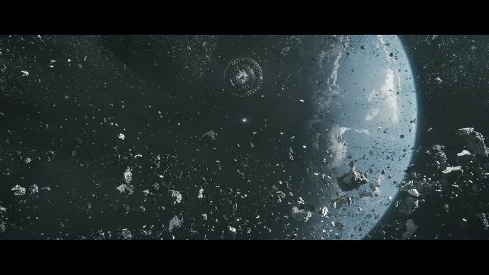 流転の地球 -太陽系脱出計画-の画像