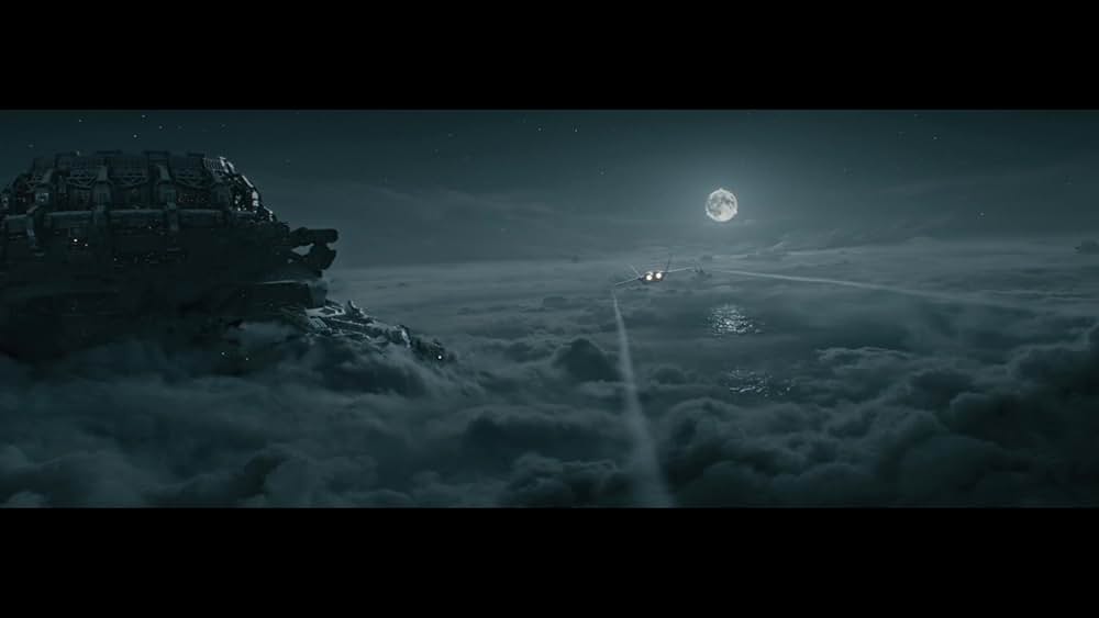 流転の地球 -太陽系脱出計画-の画像