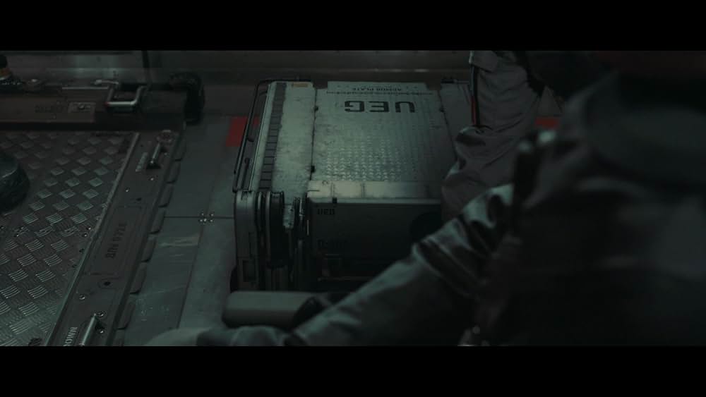 流転の地球 -太陽系脱出計画-の画像