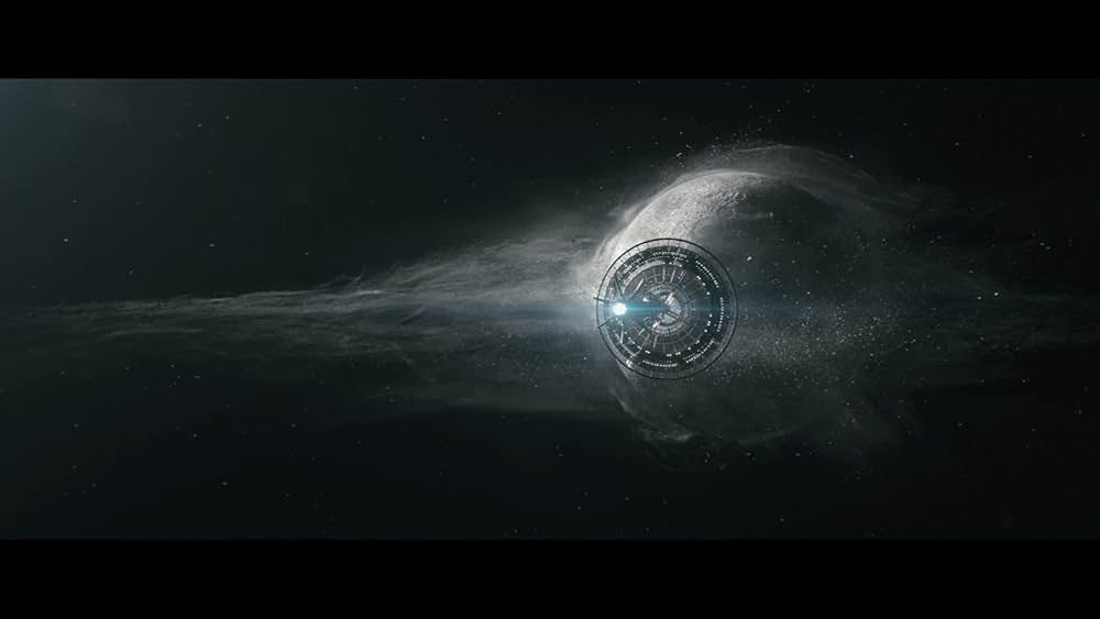 流転の地球 -太陽系脱出計画-の画像