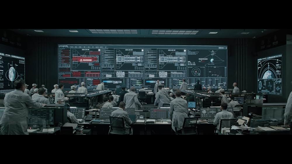 流転の地球 -太陽系脱出計画-の画像