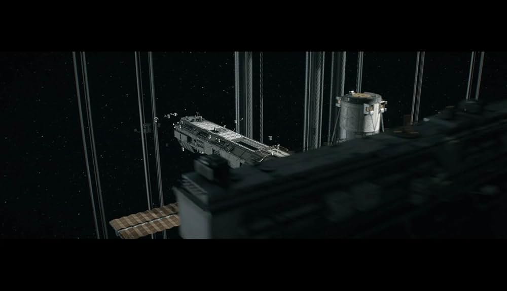 流転の地球 -太陽系脱出計画-の画像