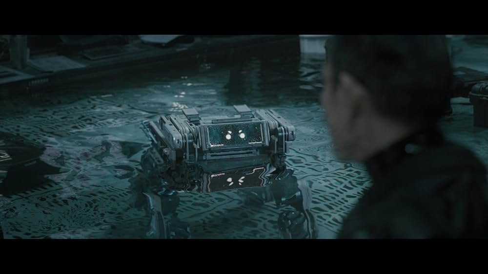 流転の地球 -太陽系脱出計画-の画像