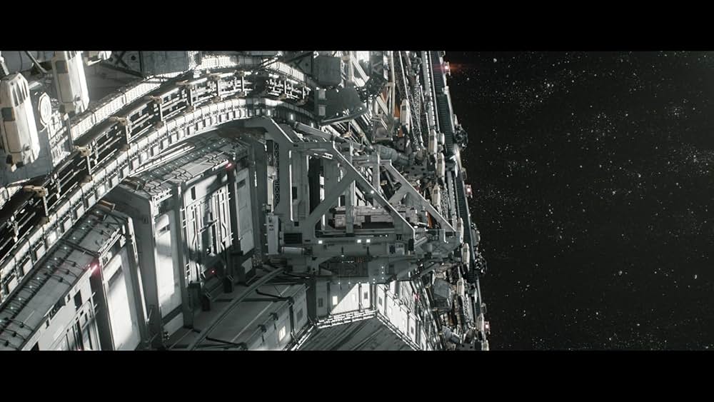 流転の地球 -太陽系脱出計画-の画像