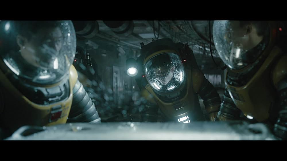 流転の地球 -太陽系脱出計画-の画像