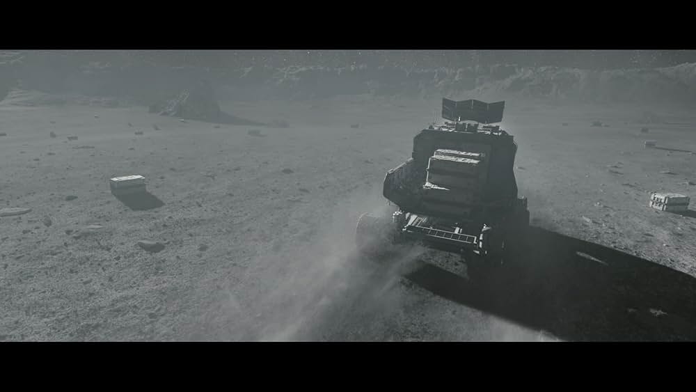 流転の地球 -太陽系脱出計画-の画像