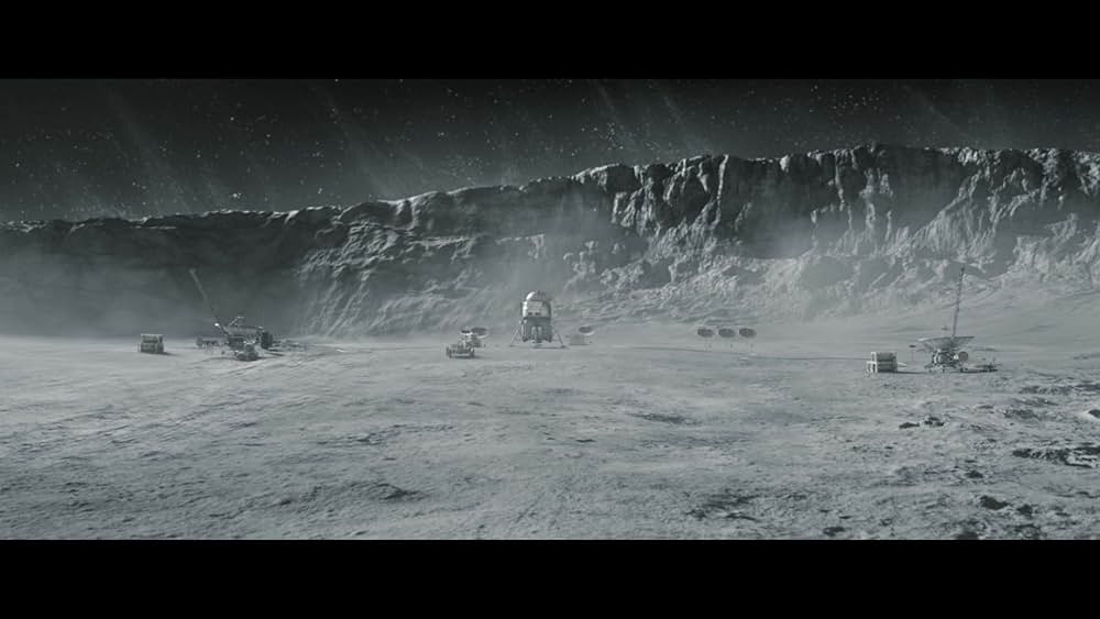 流転の地球 -太陽系脱出計画-の写真