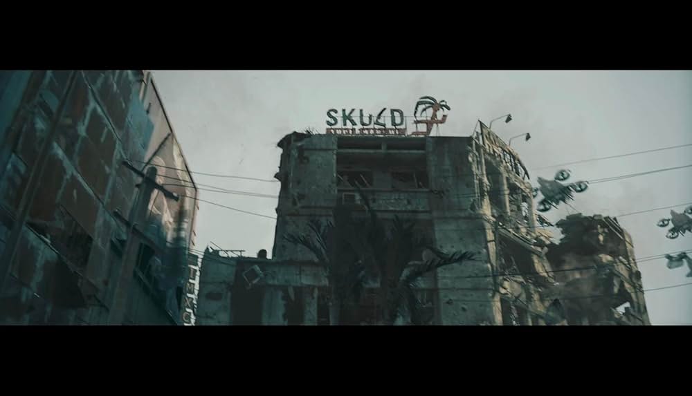 流転の地球 -太陽系脱出計画-の画像