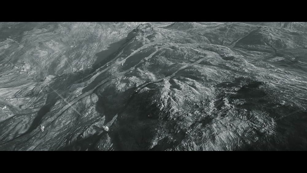 流転の地球 -太陽系脱出計画-の画像