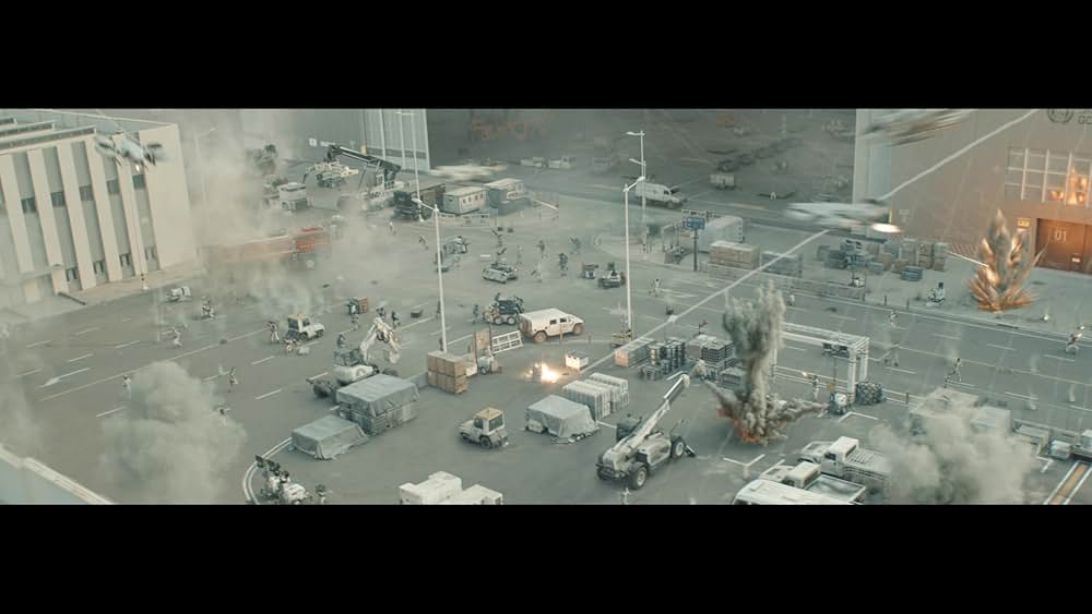 流転の地球 -太陽系脱出計画-の画像