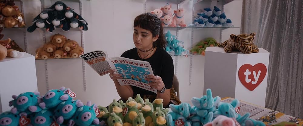 ビーニー・バブルの画像