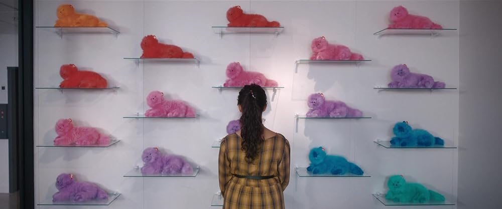 ビーニー・バブルの画像