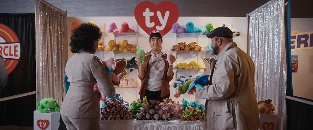 ビーニー・バブルの画像