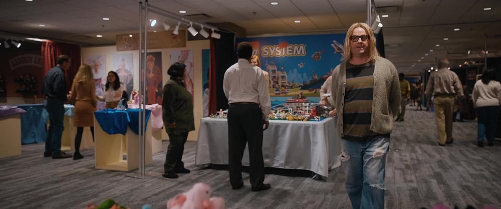 「ビーニー・バブル」ザック・ガリフィアナキスの画像