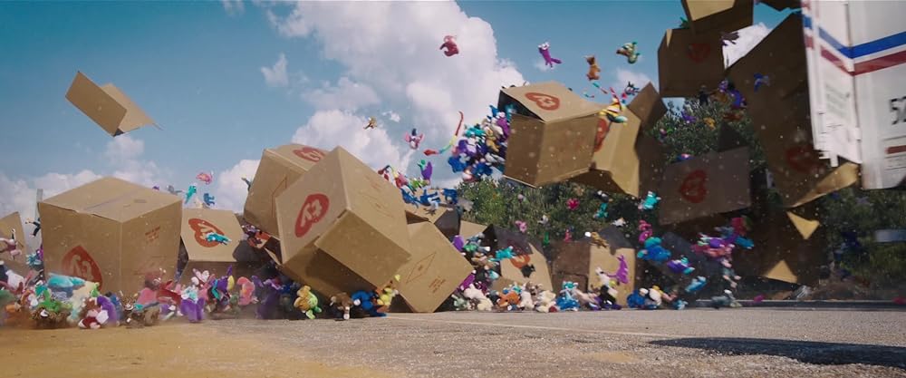 ビーニー・バブルの画像