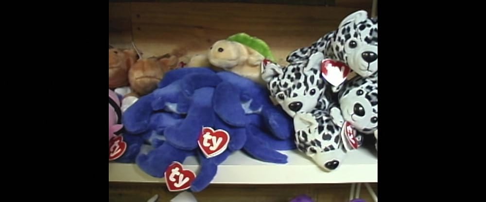 ビーニー・バブルの画像