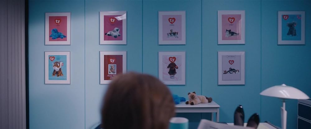 ビーニー・バブルの画像