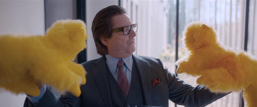 「ビーニー・バブル」ザック・ガリフィアナキスの画像