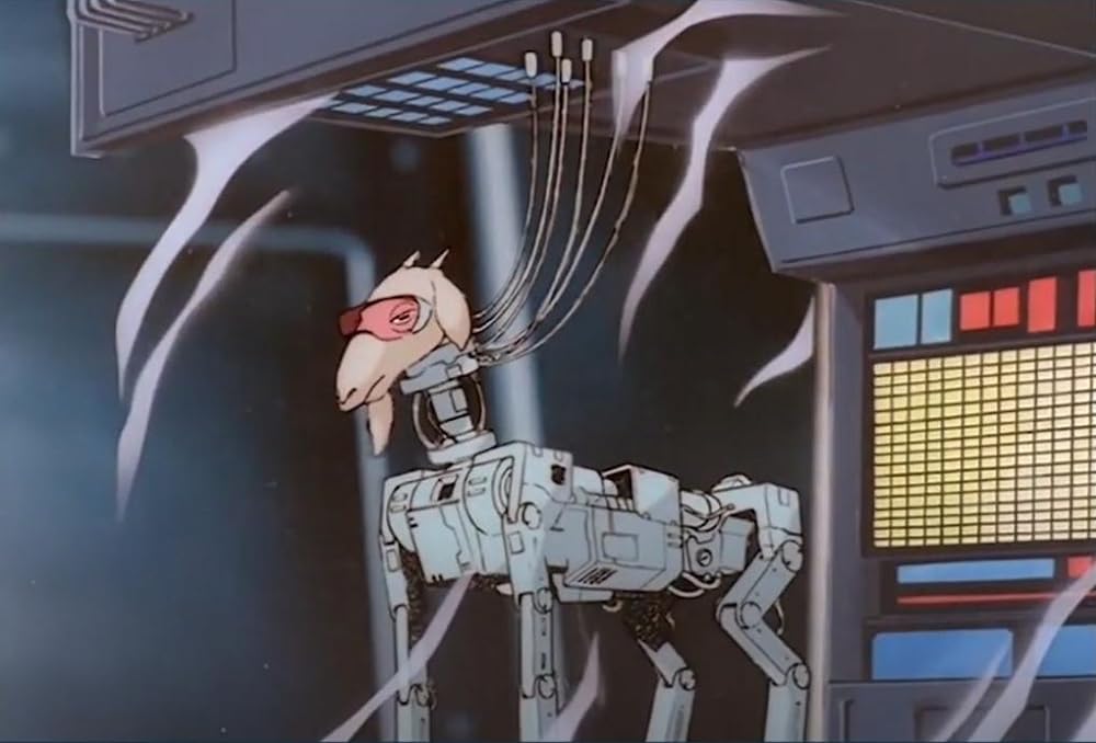 大自然の魔獣 バギの画像