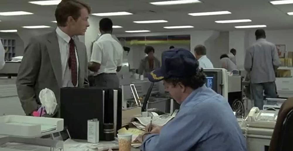 摩天楼はバラ色にの画像