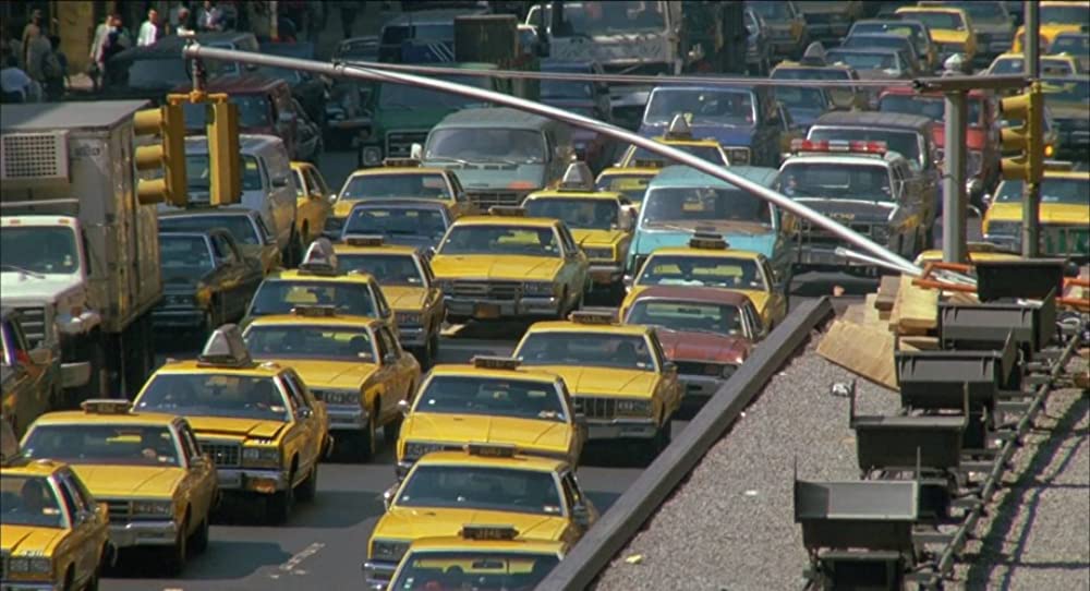 摩天楼はバラ色にの画像