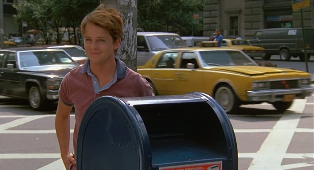 摩天楼はバラ色にの画像