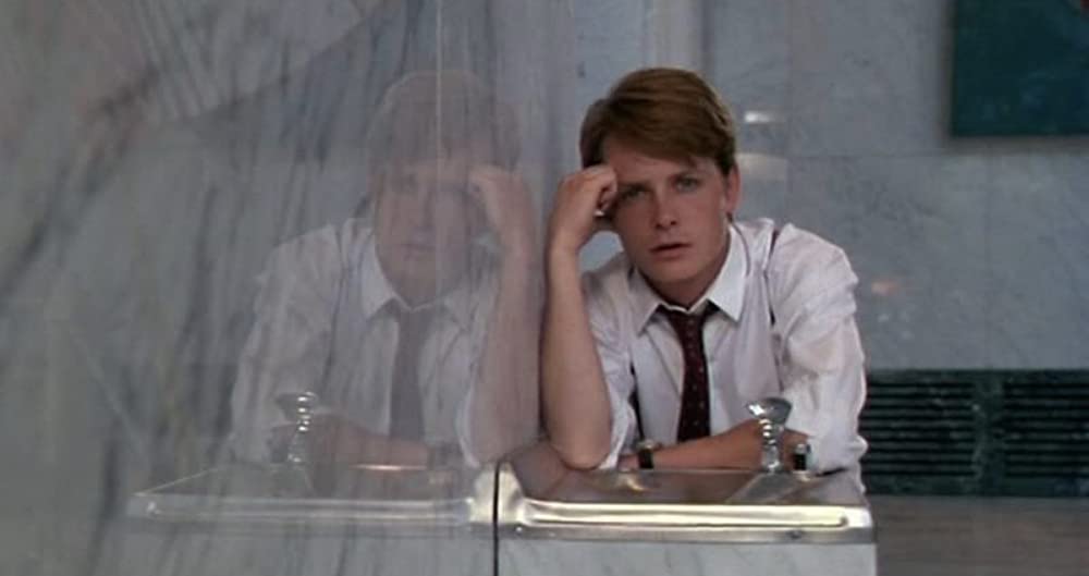 摩天楼はバラ色にの画像