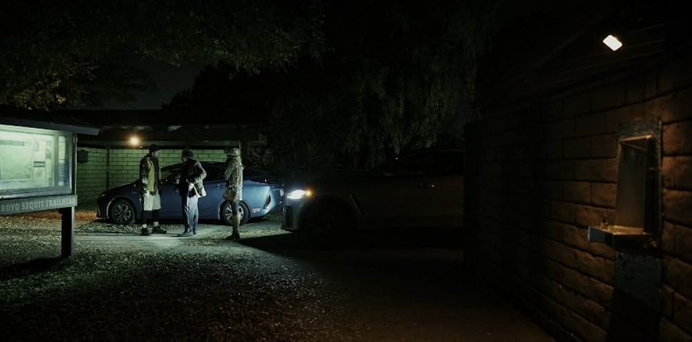 殺し屋のプロットの画像