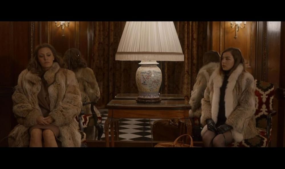 夜の伝説 マダム・クロードの画像