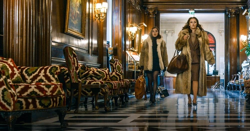 夜の伝説 マダム・クロードの画像