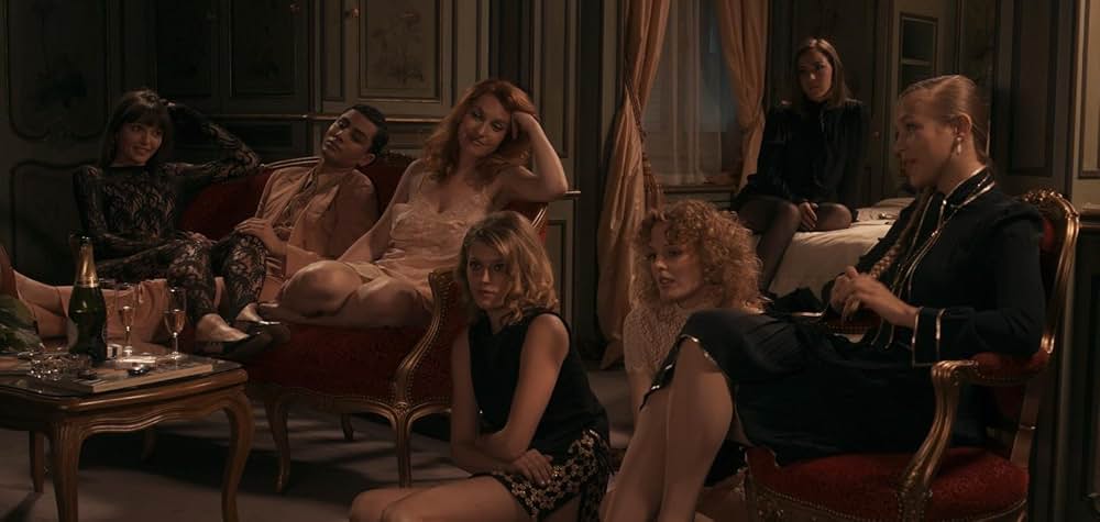 夜の伝説 マダム・クロードの画像