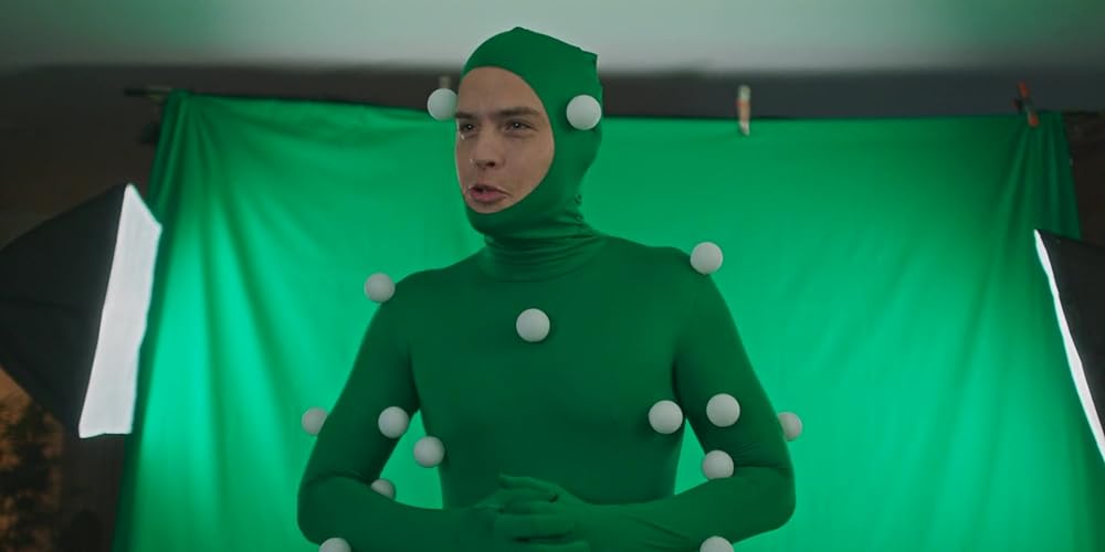 「ニセモノ彼氏」ディラン・スプラウスの画像